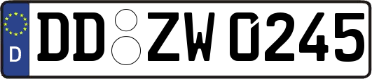 DD-ZW0245