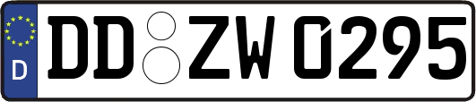 DD-ZW0295