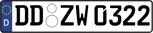 DD-ZW0322