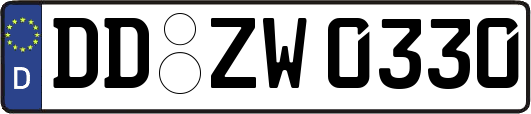 DD-ZW0330