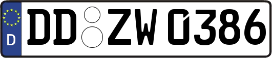 DD-ZW0386