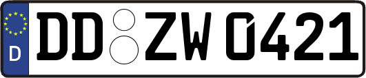 DD-ZW0421