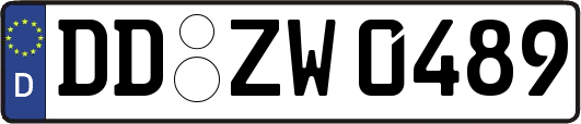 DD-ZW0489