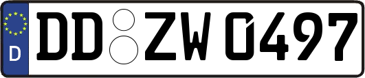 DD-ZW0497