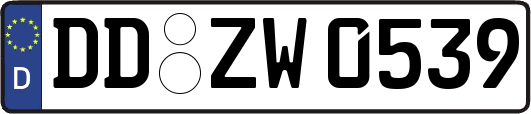 DD-ZW0539