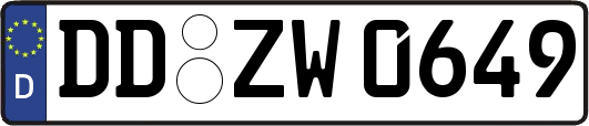 DD-ZW0649