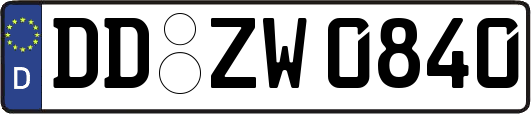 DD-ZW0840
