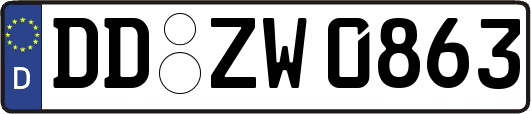 DD-ZW0863