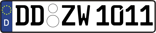 DD-ZW1011