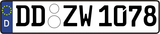 DD-ZW1078