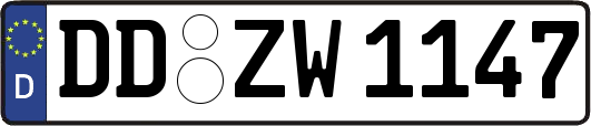 DD-ZW1147
