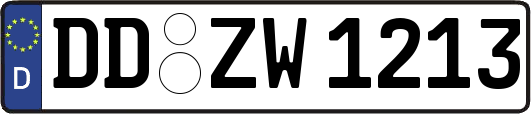 DD-ZW1213
