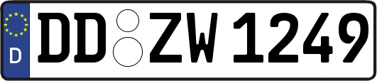 DD-ZW1249