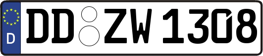 DD-ZW1308