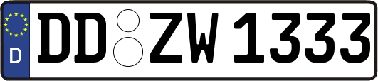 DD-ZW1333