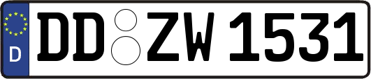 DD-ZW1531