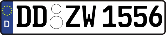 DD-ZW1556