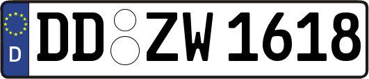 DD-ZW1618