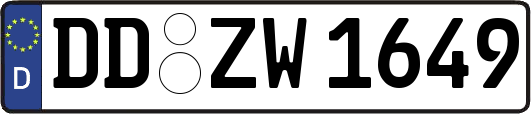 DD-ZW1649