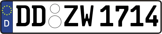 DD-ZW1714