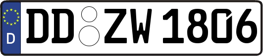 DD-ZW1806