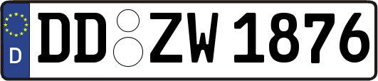 DD-ZW1876