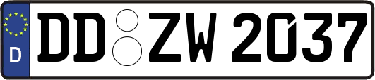 DD-ZW2037