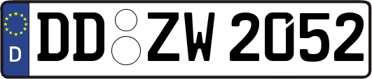 DD-ZW2052