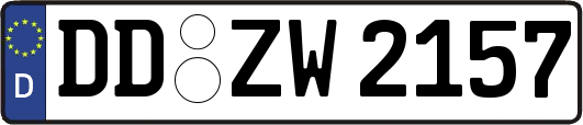DD-ZW2157