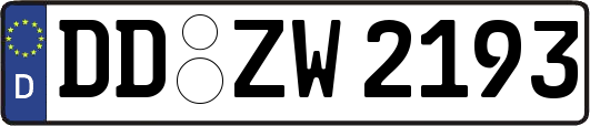 DD-ZW2193