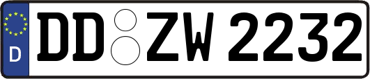 DD-ZW2232