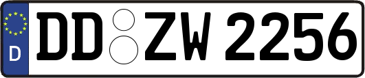 DD-ZW2256