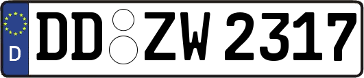 DD-ZW2317