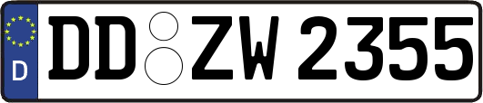 DD-ZW2355