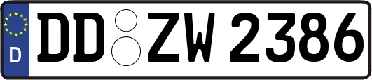 DD-ZW2386