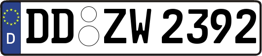 DD-ZW2392
