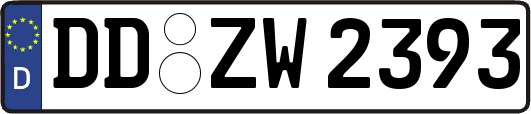 DD-ZW2393