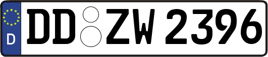 DD-ZW2396