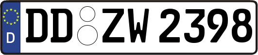 DD-ZW2398