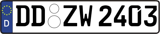 DD-ZW2403