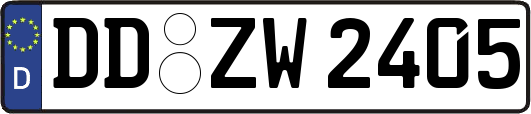 DD-ZW2405