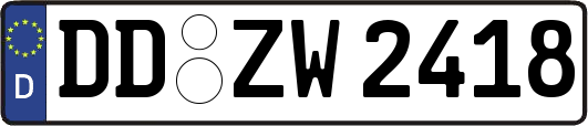 DD-ZW2418