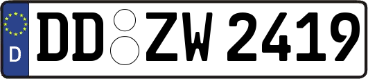 DD-ZW2419