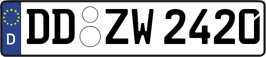 DD-ZW2420
