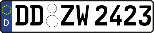 DD-ZW2423