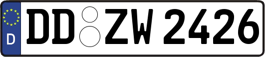 DD-ZW2426