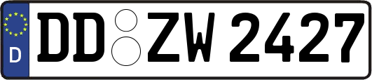 DD-ZW2427