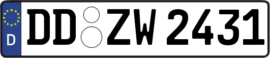 DD-ZW2431