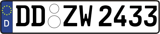 DD-ZW2433