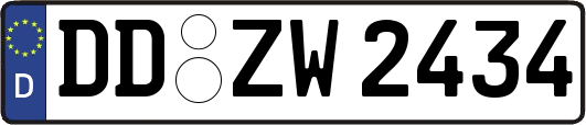 DD-ZW2434